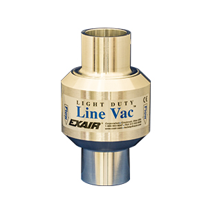 Αεροεταφορείς Απλού Τύπου (Light Duty Line Vacs)