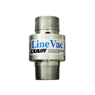 Αερομεταφορείς με σπείρωμα (Threaded Line Vacs)