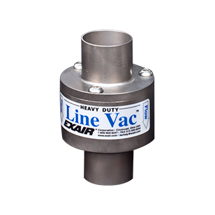Αερομεταφορείς Βαρέως Τύπου (Heavy Duty Line Vacs)