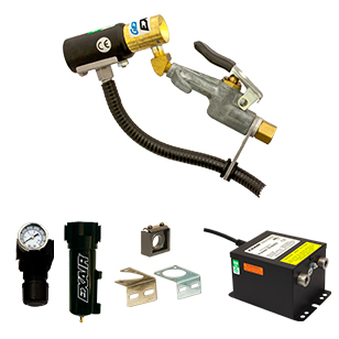 Gen4® Πιστόλι Αέρα Ιονισμού (Gen4® Ion Air Gun)