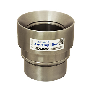 Ρυθμιζόμενοι ενισχυτές αέρα (Adjustable Air Amplifiers)
