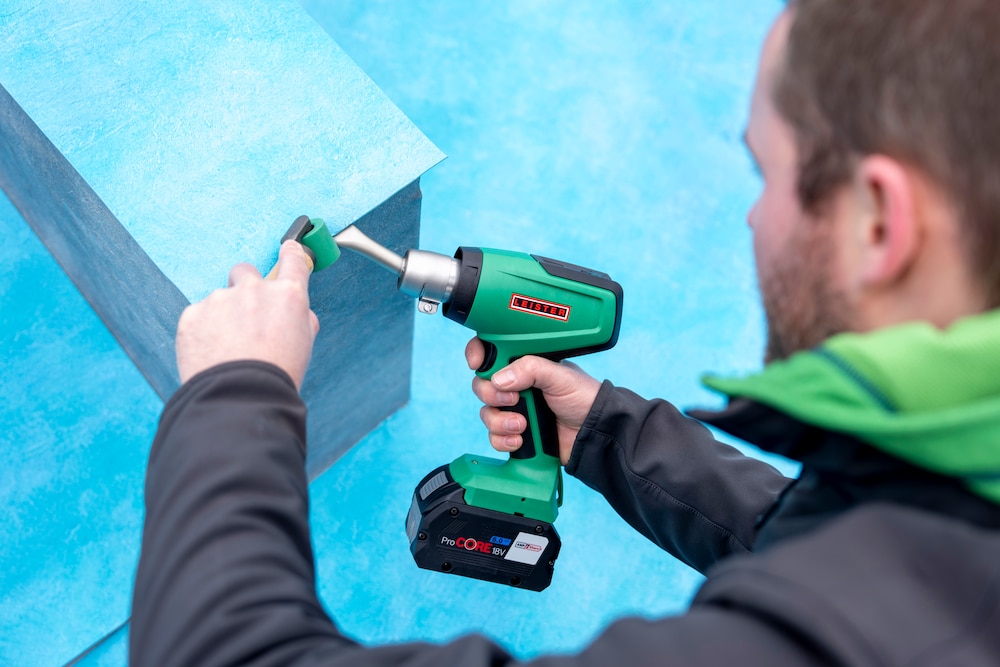 NEXHEAT 300 A-LP OVERLAP WELDING KIT 4